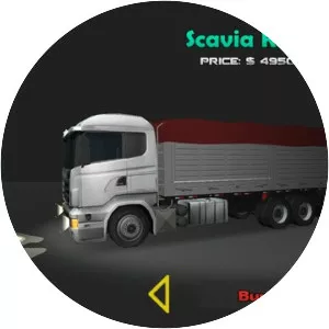 Grand Truck Simulator - Video game