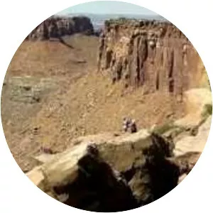 Grand View Point Overlook