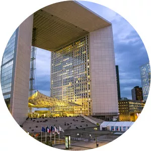 Grande Arche de la Defense