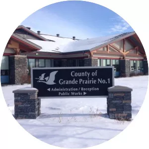 Grande Prairie County No. 1