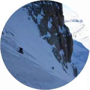 Grande Rocheuse - Summit in France