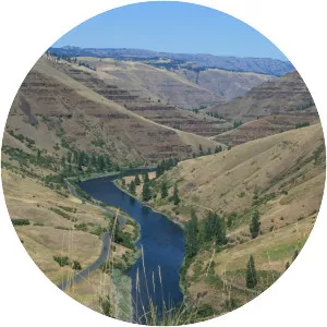 Grande Ronde River