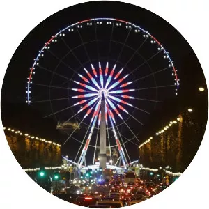Grande Roue de Paris - 