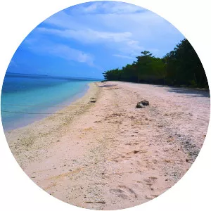 Grande Santa Cruz Island - Island in Zamboanga City, Philippines