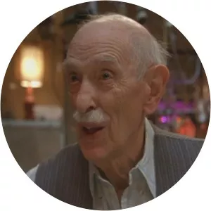 Grandfather Stanley Yelnats II photograph