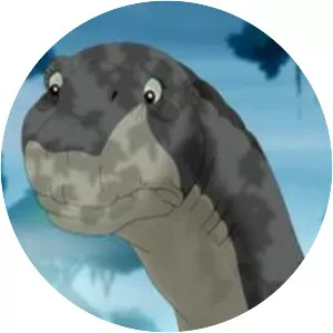 Grandma Longneck - Movie character