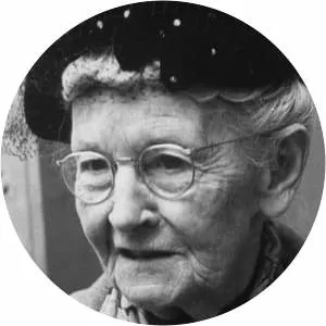 Grandma Moses - American artist