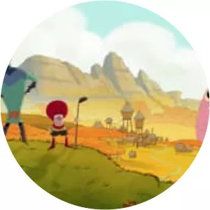 Grandma's Hero - 2016 ‧ Fantasy/Short ‧ 7 mins