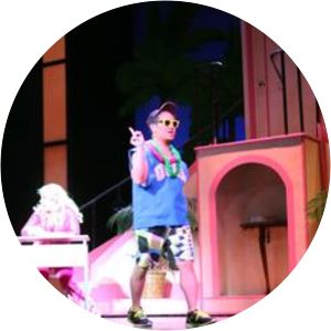 Grandmaster Chad - Movie character