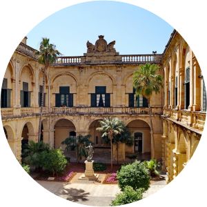 Grandmaster's Palace