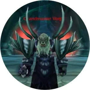 Grandmaster Vorpil - 