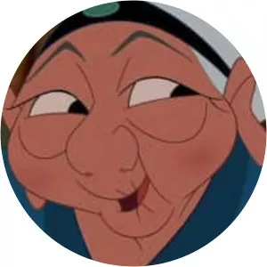 Grandmother Fa - Fictional character