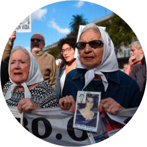 Grandmothers of the Plaza de Mayo