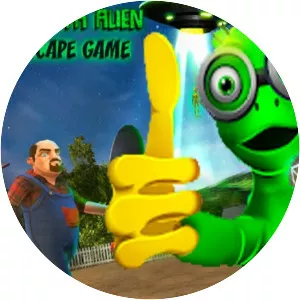 Grandpa Alien Escape Game - Video game