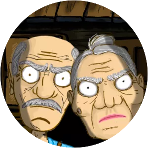 Grandpa And Granny House Escape - Video game