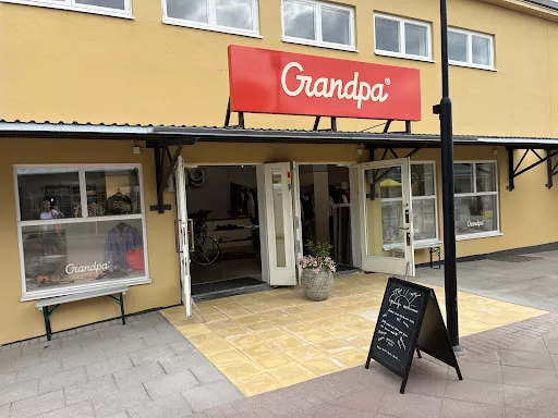 Grandpa Barkarby Outlet