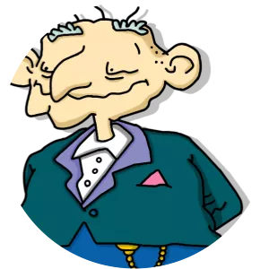 Grandpa Boris - Fictional character