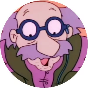 Grandpa Lou Pickles - Movie character