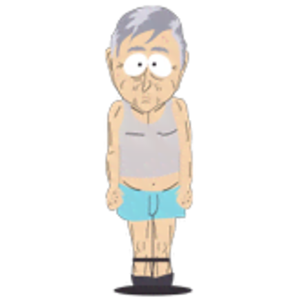 Grandpa McCormick photograph