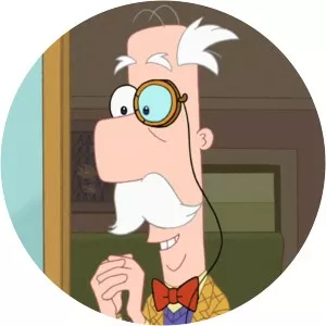 Grandpa Reg - Fictional character