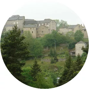 Grandrieu - Village in France