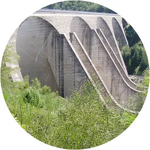 Grandval Dam