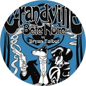 Grandville Bête Noire Bryan Talbot