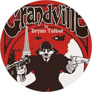 Grandville Bryan Talbot