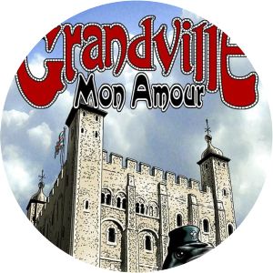 Grandville Mon Amour Bryan Talbot