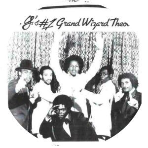 Grandwizard Theodore & the Fantastic Five