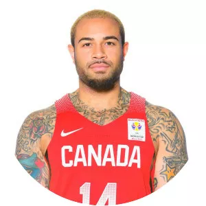 Grandy Glaze - Canadian basketball player