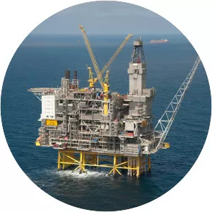 Grane oil field - 