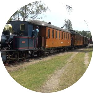 grängesbergsbanornas järnvägsmuseum museisällskapet jädraås-tallås järnväg