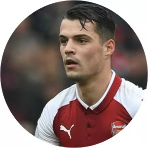 Granit Xhaka