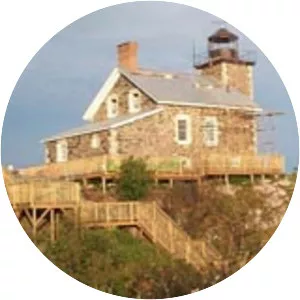 Granite Island Light Station