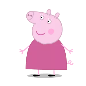 Granny Pig