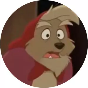Granny Rose The Fox and the Hound 2 - Film character