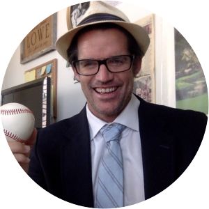 Grant Achilles - Baseball player