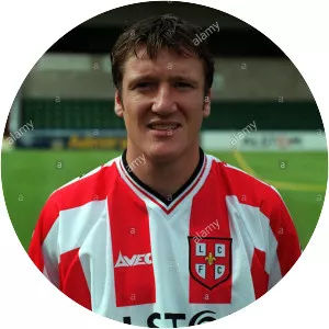Grant Brown - English footballer