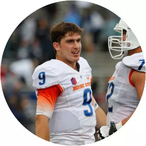 Grant Hedrick - American football quarterback