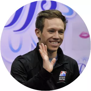 Grant Hochstein - American former figure skater