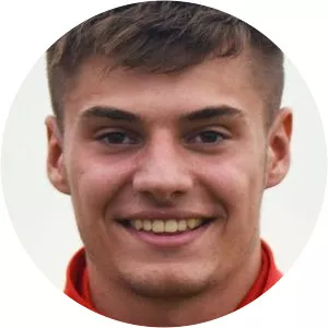 Grant Horton - Football player