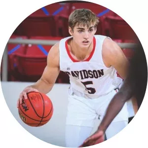 Grant Huffman - Basketball player