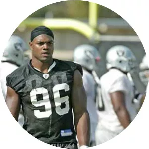 Grant Irons - American football player