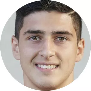 Grant-Leon Mamedova - Football player