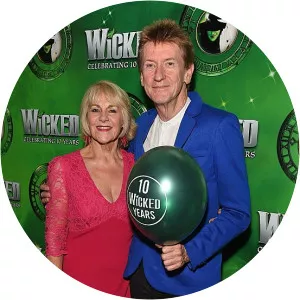 Grant McCahon - Nina Myskow's husband