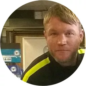 Grant McCann - Football manager