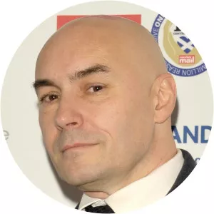Grant Morrison - Scottish comic book writer