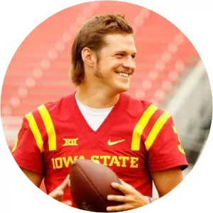Grant Rohach - American football quarterback