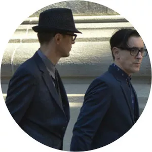 Grant Shaffer - Visual artist ‧ Alan Cumming's husband